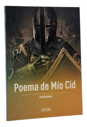 Poema De Mío Cid - Anónimo