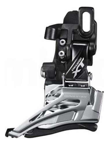 Cambiador Shimano Deore Xt Fd-m8025-d 2x11v Down Swing