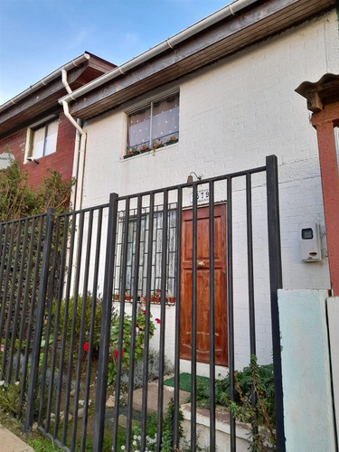 Casa Venta De 2d 1b Cercano A Playas Y Centro De El Tabo