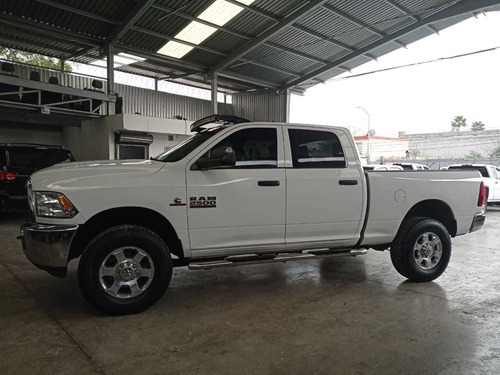 Imagen 7 de 15 de Dodge Ram 2500 Hd Crew Cab Diesel Cummins 4x4