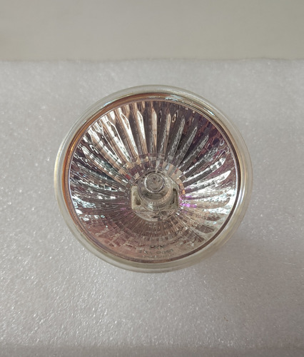 Paquete 10 Focos Halógenos Mr16 50w