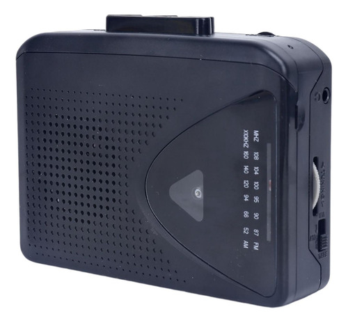 Cassette Player Vintage Style Fm Am Radio Radio