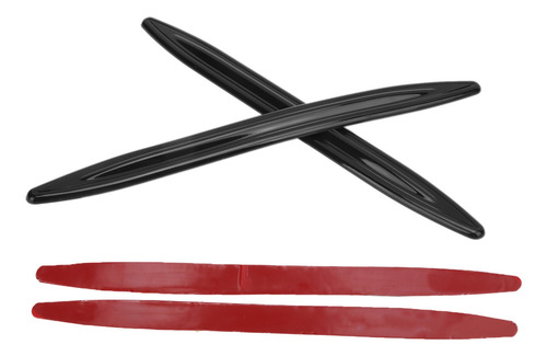Bumper Strip, 2 Unidades, Protector Para La Parte Delantera