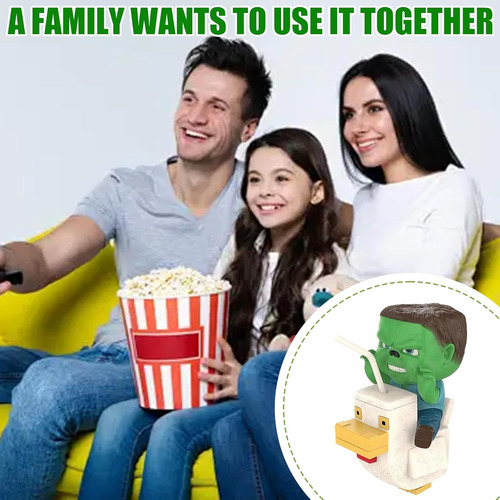 Juego Combinado De Cubos Con Palomitas De Pollo 2 En 1 2025
