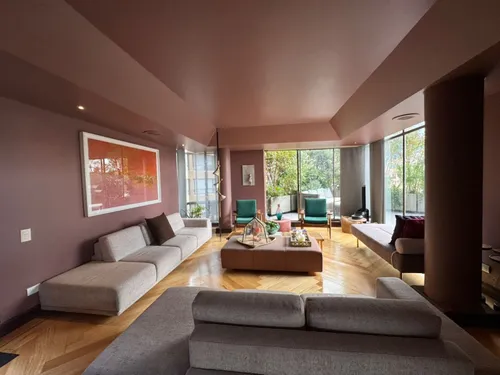 Apartamento En Arriendo/venta En Los Rosales. Cod A21714