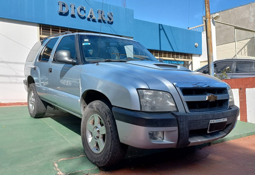 Chevrolet Blazer 2.8 Cdoble Dlx 4x2 Electronico