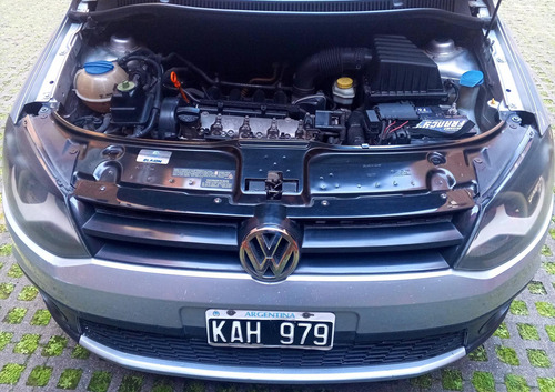Volkswagen Crossfox 1.6 Highline
