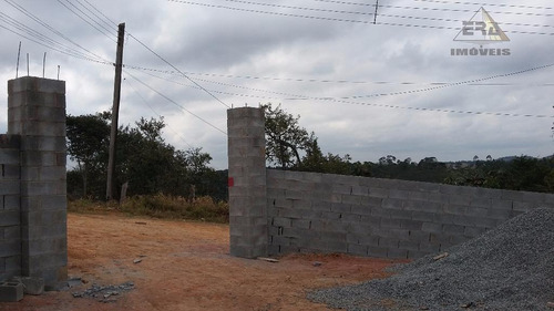 Imagem 6 de 8 de Casa Residencial À Venda, Aralú, Santa Isabel. - Ca0385