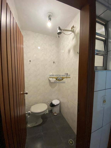 Galpão Para Alugar, 829 M² Por R$ 18.000,00/mês - Belém - São Paulo/sp - Ga0090