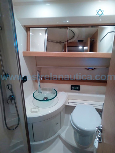 Imagem 12 de 14 de Lancha Intermarine 480 Full Barco Iate Ferreti Azimut Axtor
