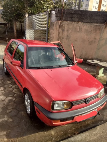 Imagem 9 de 12 de Volkswagen Golf Mk3