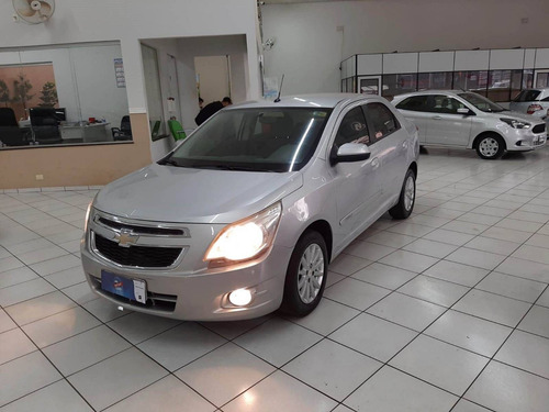 Imagem 1 de 12 de Chevrolet Cobalt 1.4 Mpfi Ltz 8v Flex 4p Manual