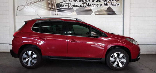 Imagem 2 de 15 de Peugeot 2008 Griffe 1.6 Thp