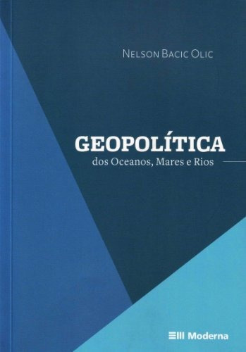 Libro Geopolitica Dos Oceanos Mares E Lago Mod Lit Polemica