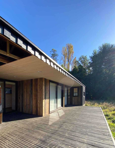 Casa En Parcela A 20 Min De Pucón (92381)