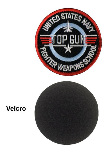 Venta Parches Bordados Resistentes, Mxtpg-005, 5 Parches, To