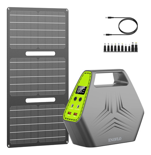 Estación De Energía Portátil 97wh Cargadores Portátiles Para