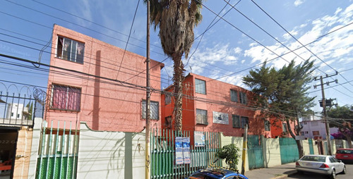 Venta De Departamento En Manuel M Lopez Zapotitlan, Tlahuac. Sh05