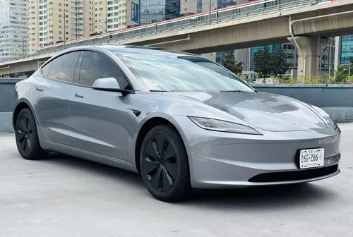 Tesla Model 3 Dual Motor 548 Km 2025