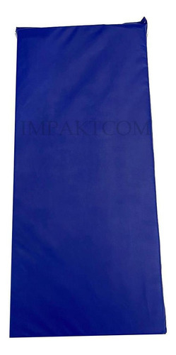 Colchonete 1,20 X 60 X 4 Azul - Creches, Escolas, Academias