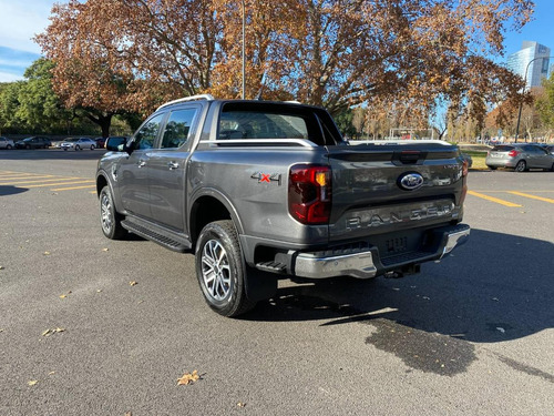 Ford Ranger 2.0 Cd Limited Bi Turbo 210cv 4x4 Automática