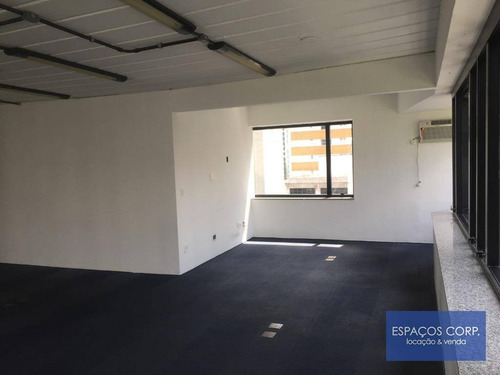 Imagem 5 de 21 de Conjunto Comercial Para Alugar, 245m² - Brooklin - São Paulo/sp - Cj2397