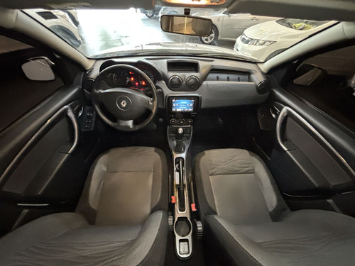 Renault Duster DUSTER TECHROAD 1.6 Hi-Flex 16V Mec.