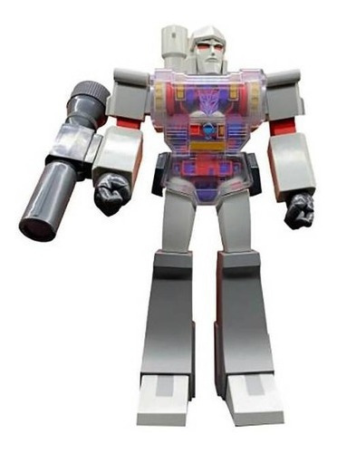 Super Cyborg: Transformers - Megatron - Super 7