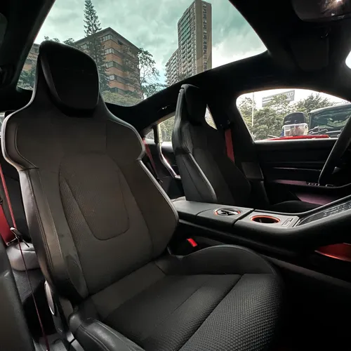 Porsche Taycan Turbo S 2021