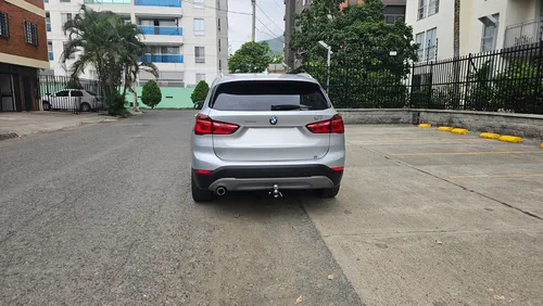 BMW X1 2.0 F48 Sdrive 18d