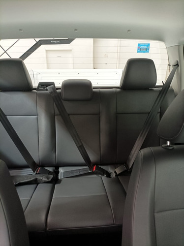 Imagen 21 de 25 de Volkswagen Amarok Trendline 2.0 Tdi 140 Cv 4x2 Mos A1