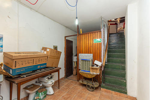 Departamento Venta 3 Amb Pb Sótano Y Patio