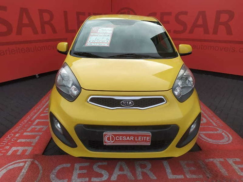 Imagem 9 de 15 de Kia Picanto Ex 1.0 12v Flex Mec