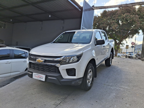 Chevrolet Picape Cabine Dupla Chevrolet S10 Cabine Simples 2.8 CTDi Chassi LS 4WD