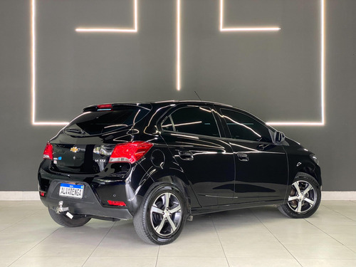 Chevrolet Onix Onix 1.4 LTZ SPE/4