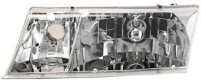 For 1998 - 2002 Grand Marquis Headlight Driver Left Side Ffy