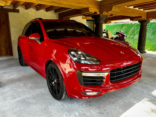 Porsche Cayenne 3.6 Gts At