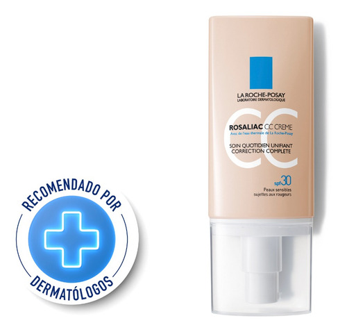 Rosaliac Cc Cream 50ml La Roche Posay