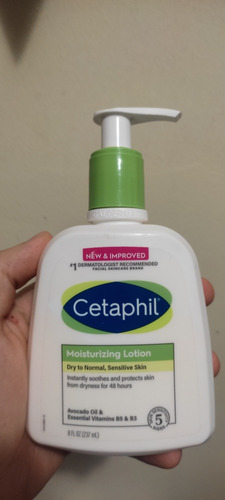 Crema Para La Cara Cetaphil