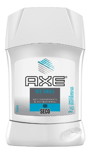 Desodorante Axe Chill -6° C - mL a $411