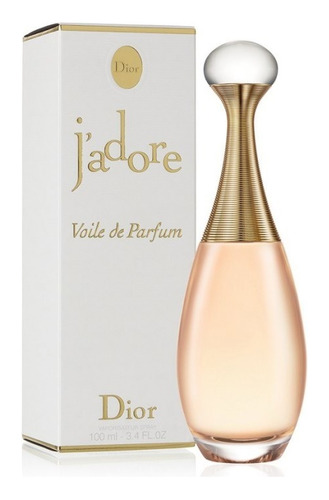 J'adore · Dior France · Voile De Parfum · 100 Ml Original   