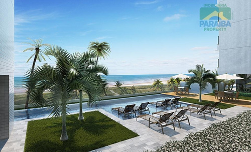 Imagem 4 de 9 de Apartamento Luxo Beiramar À Venda - Praia De Intermares - Cabedelo - Pb - Ap0528