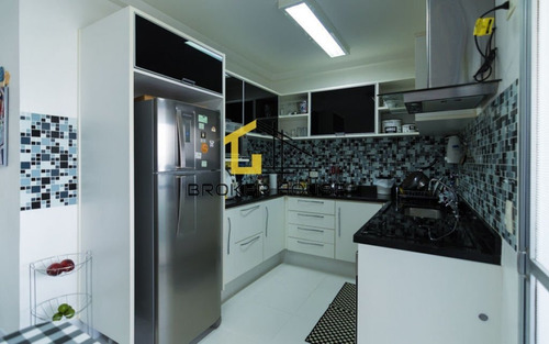 Imagem 13 de 17 de Apartamento A Venda No Bairro Jardim Marajoara Em São Paulo - Bh3004-1