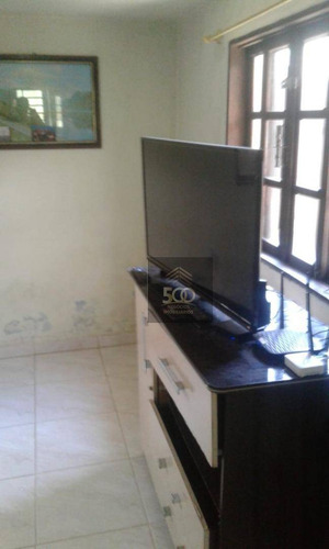 Chácara À Venda, 420 M² Por R$ 445.000,00 - Forquilhas - São José/sc - Ch0007