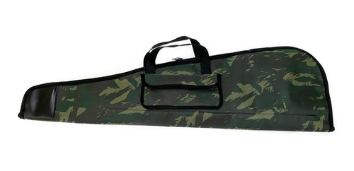Capa Cartucheira 85 Cm Desmontada Camuflada Bh Confecções