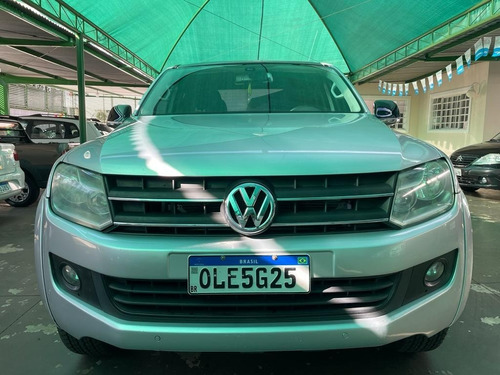 Imagem 8 de 13 de Amarok Highline 2013 Diesel 2.0 Aut.