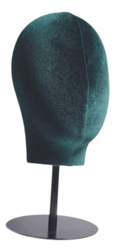 Mannequin Head Display Soport Soporte De Sombrero Decorativo