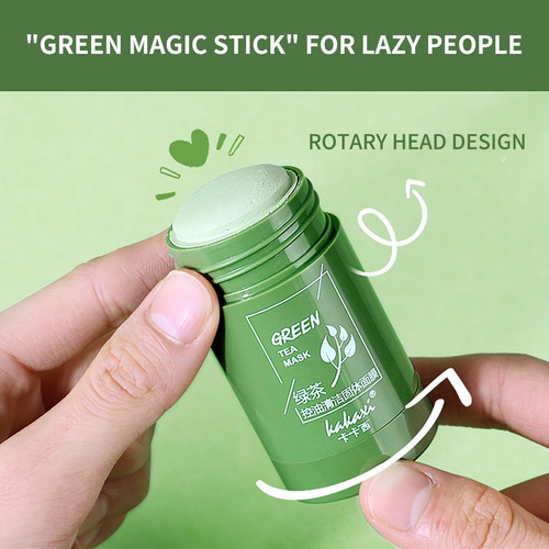 O Green Tea Mask Mascarilla Limpiadora Sin Poros Blackhead R