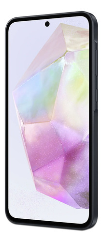 Samsung Galaxy A35 5g, Ram 8gb, 256gb, Super Amoled 6.6 , Android 14, Color Negro.
