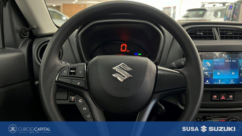 Suzuki Alto Gl 2024 Negro 0km
